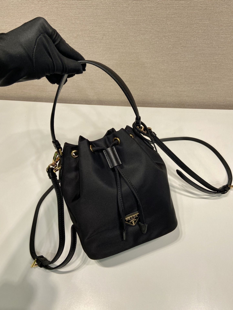 Pra*a bucket bags